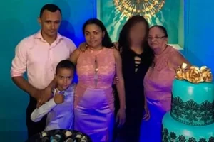 Acidente grave envolvendo carro e caminhÃÂ£o mata quatro pessoas da mesma famÃÂ­lia na BR-153