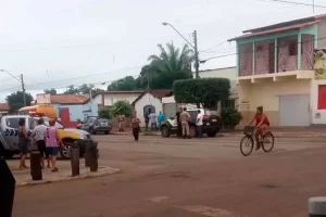 Suspeitos de matar adolescente e balear repÃÂ³rter sÃÂ£o presos em AraguaÃÂ­na