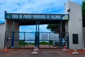 Fuga de detentos ÃÂ© frustrada apÃÂ³s agentes encontrar tÃÂºnel de cerca de 3 metros no presÃÂ­dio de Palmas