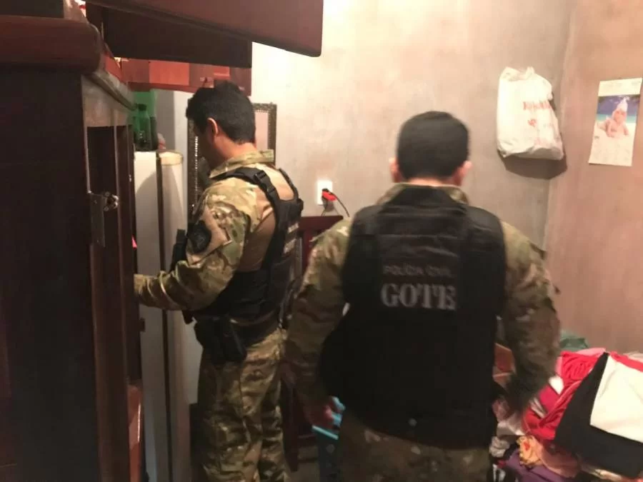 Nova OperaÃÂ§ÃÂ£o Walking Dead cumpre mandados no Tocantins, ParÃÂ¡ e MA