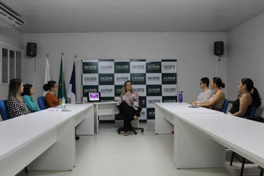 Roda de conversa apresenta resultados sobre a saÃÂºde mental dos jornalistas no Tocantins
