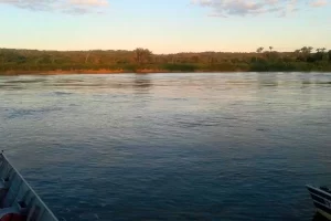Corpo de turista desaparecido no rio Araguaia ÃÂ© encontrado em Araguacema