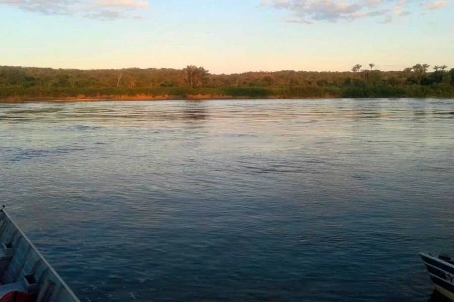 Corpo de turista desaparecido no rio Araguaia ÃÂ© encontrado em Araguacema