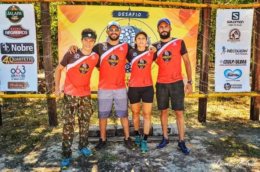 Natividade recebe II Desafio Azimute 4 em novembro