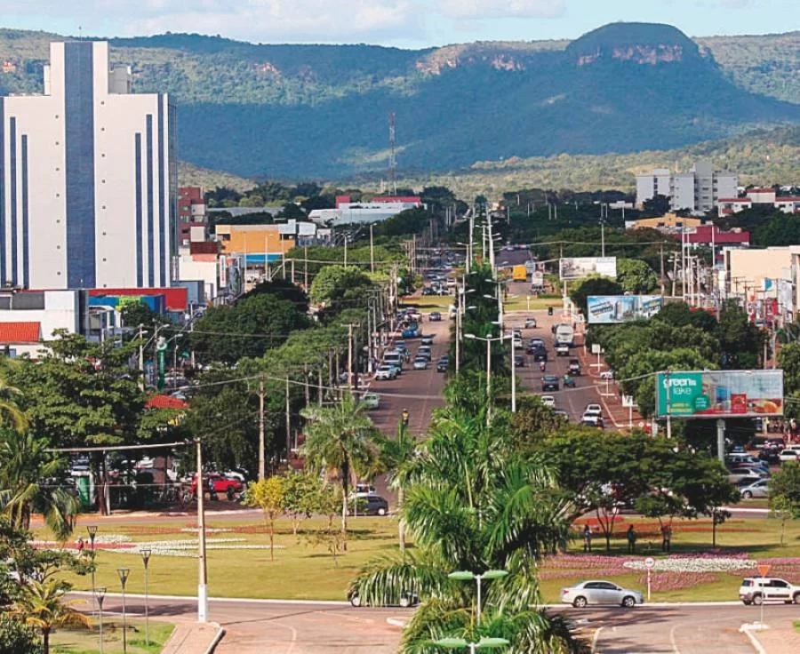 Psirico e Joelma comandam o agito no final de semana em Palmas