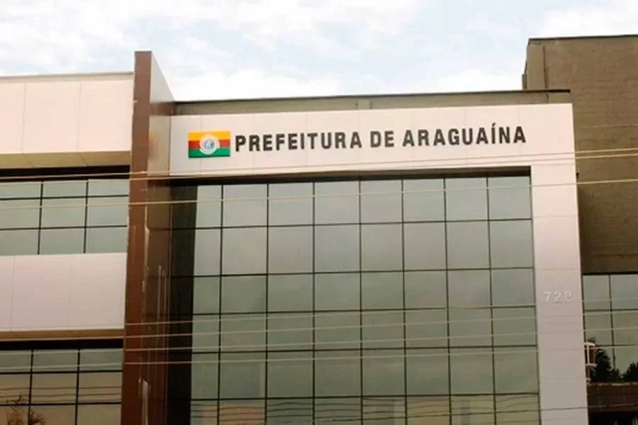 AraguaÃÂ­na pode fechar em dois blocos para disputa da prefeitura em 2020