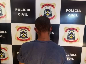 PolÃÂ­cia Civil prende suspeito de trÃÂ¡fico de drogas em Miranorte
