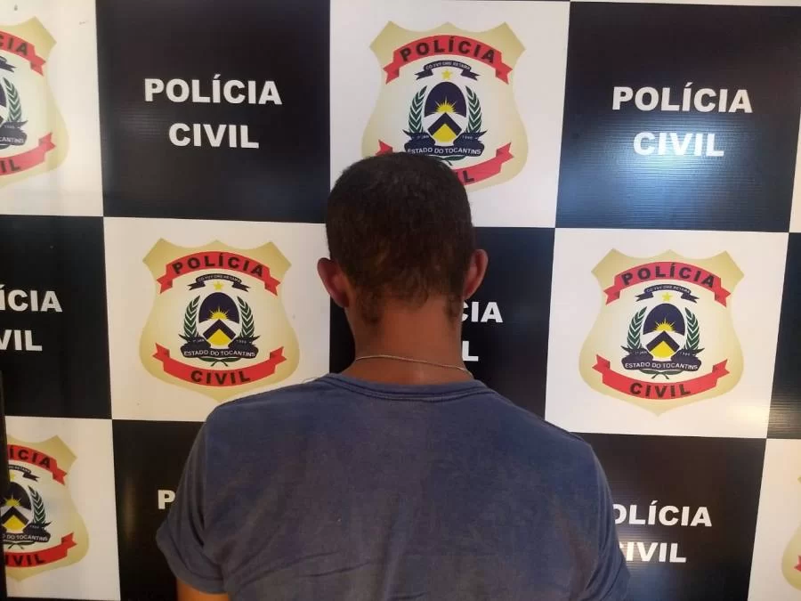 PolÃÂ­cia Civil prende suspeito de trÃÂ¡fico de drogas em Miranorte