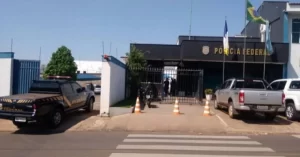 Traficantes de drogas sÃÂ£o alvos de operaÃÂ§ÃÂ£o da PF em Colinas e AraguaÃÂ­na