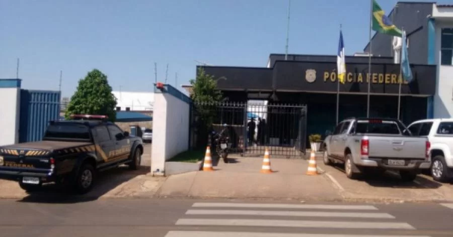 Traficantes de drogas sÃÂ£o alvos de operaÃÂ§ÃÂ£o da PF em Colinas e AraguaÃÂ­na