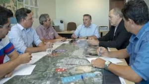 Equipe da Prefeitura de Sete Lagoas vem a Palmas conhecer legislaÃÂ§ÃÂ£o que simplifica o licenciamento para construÃÂ§ÃÂ£o