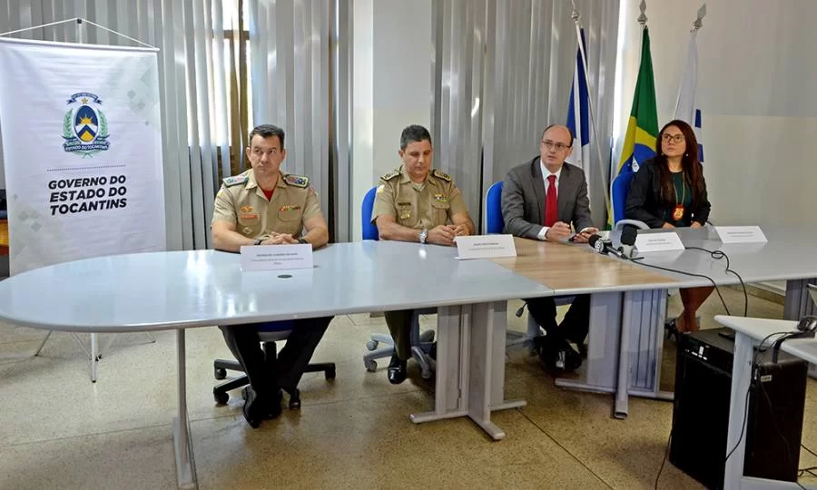 Estabilidade nos ÃÂ­ndices de crimes contra a vida no 1ÃÂº semestre sÃÂ£o destaques em BalanÃÂ§o das ForÃÂ§as de SeguranÃÂ§a