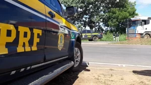 PRF/TO apresenta relatÃÂ³rio com queda de 50% em acidentes ocorridos no Tocantins