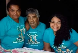 Pai, mÃÂ£e e filha sÃÂ£o assassinados brutalmente na zona rural de Pedro Afonso