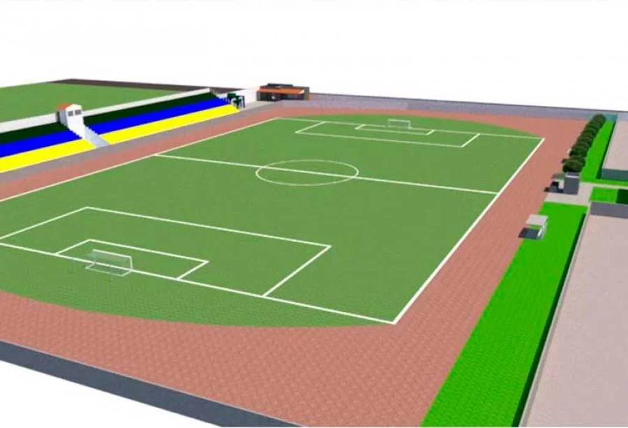 EstÃÂ¡dio municipal de GuaraÃÂ­ passarÃÂ¡ por reformas