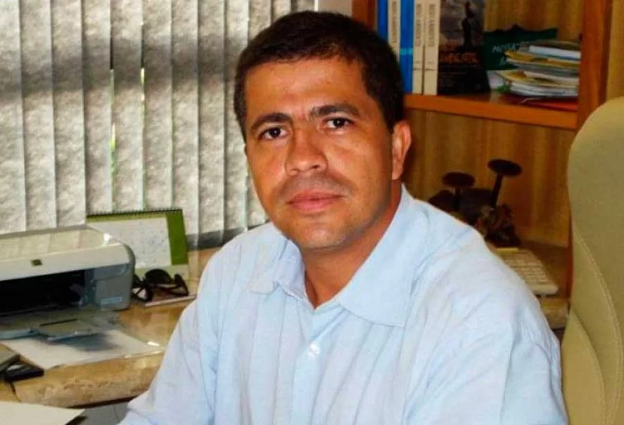 Governador exonera Coronel Marcelo FalcÃÂ£o da presidÃªncia do Naturatins