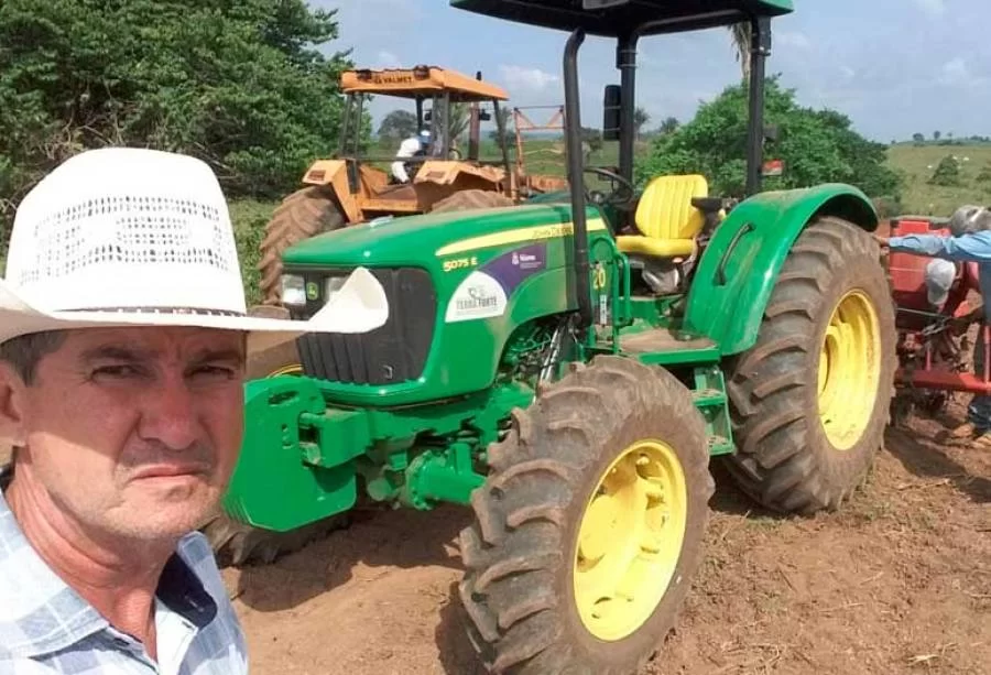 Vereador denuncia uso de máquinas públicas em propriedades privadas em Xambioá