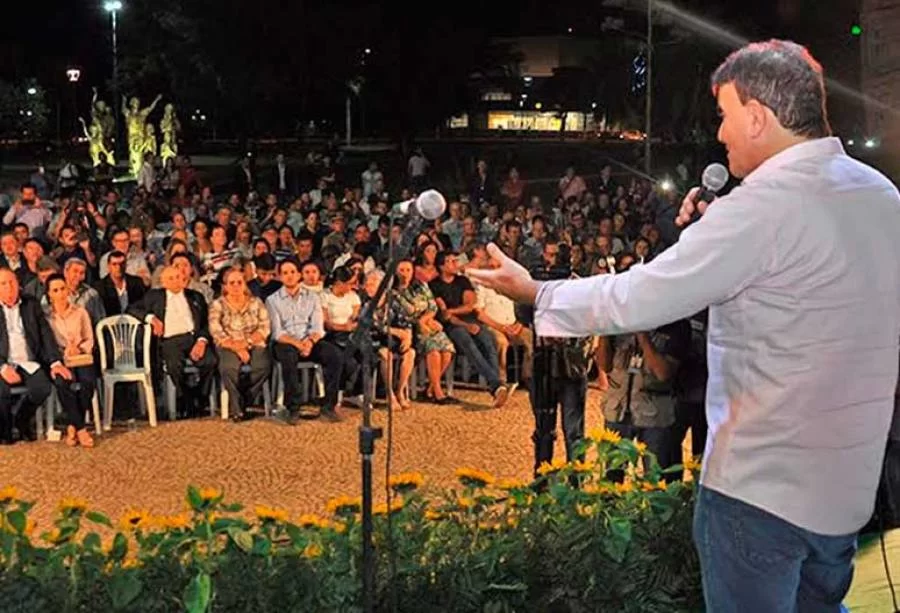 Culto ecumÃªnico marca celebraÃÂ§ÃÂ£o dos 91 anos de Siqueira Campos