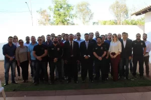 Primeiro Delegado a tomar posse como Deputado Estadual no Tocantins gera expectativas para a classe