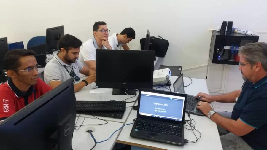 OlimpÃÂ­ada de Jogos Digitais anuncia selecionados para representar Tocantins em fase nacional no Rio de Janeiro