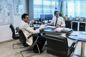 Deputado destina emenda para construÃÂ§ÃÂ£o de sede da Promotoria de JustiÃÂ§a em ColmÃÂ©ia
