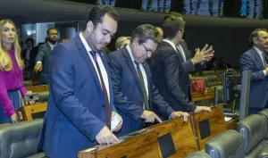 CÃÂ¢mara aprova Reforma da PrevidÃªncia em segundo turno; Damaso foi a favor