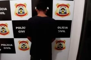 Suspeito de matar jovem com golpes de machado ÃÂ© preso em GuaraÃÂ­