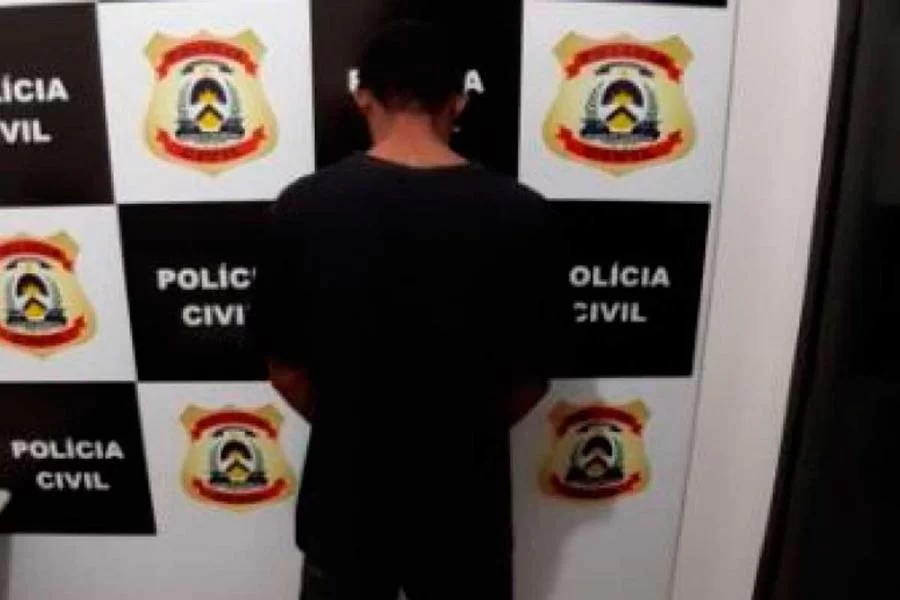 Suspeito de matar jovem com golpes de machado ÃÂ© preso em GuaraÃÂ­