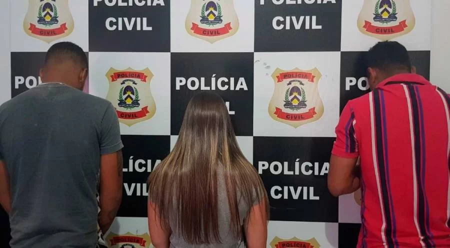 OperaÃÂ§ÃÂ£o mira grupo suspeito de comprar produtos com cheques sem fundos em Porto Nacional