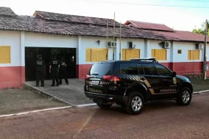 Prefeitos, vice e secretÃÂ¡rios sÃÂ£o alvos de operaÃÂ§ÃÂ£o da PF no Tocantins