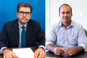 SecretÃÂ¡rio de infraestrutura e presidente da Ageto pedem exoneraÃÂ§ÃÂ£o do estado