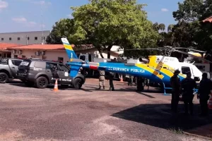 PM faz operaÃÂ§ÃÂ£o contra ataques a carros-fortes e instituiÃÂ§ÃÂµes financeiras no Tocantins