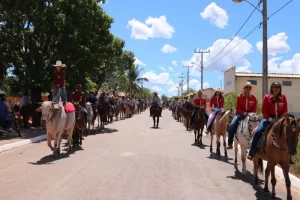 Festejos do Senhor do Bonfim seguem atÃÂ© quinta-feira em Fortaleza do TabocÃÂ£o