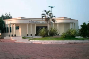 Vereadores protocolam pedido da CPI do Lixo em Colinas do Tocantins