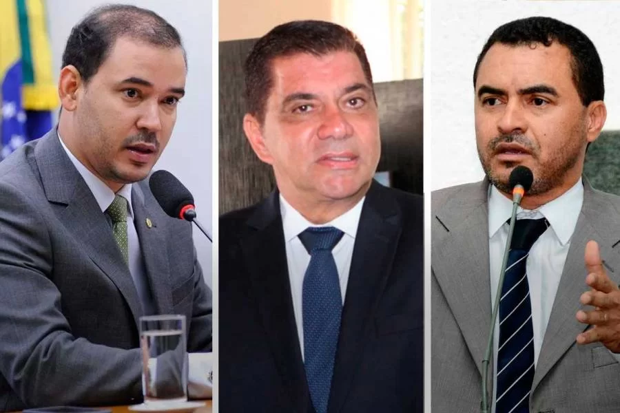 Palmas 2020: Wanderlei Barbosa articula mudanÃÂ§a de partido; Vicentinho Jr e Amastha selam alianÃÂ§a