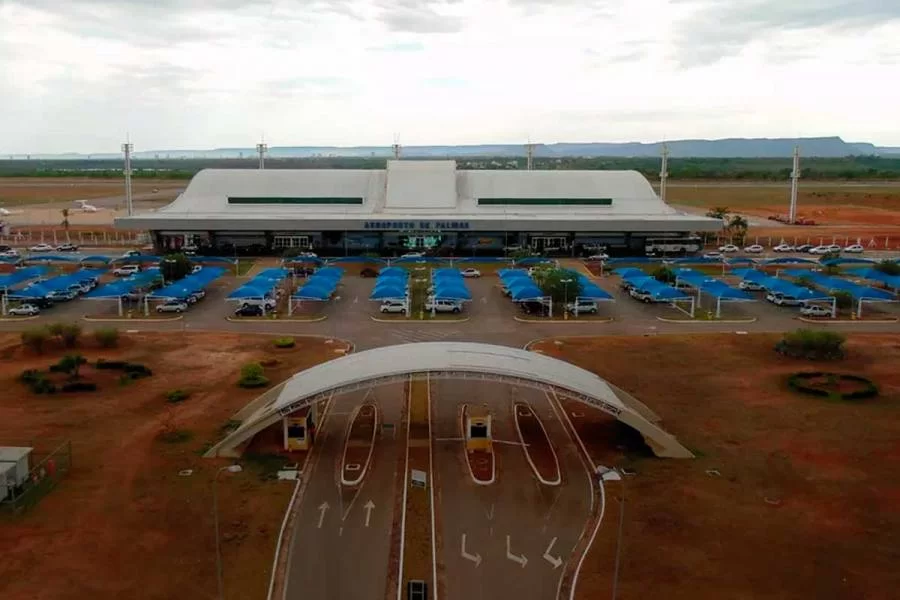 PF investiga venda irregular de lotes na ÃÂ¡rea do aeroporto de Palmas