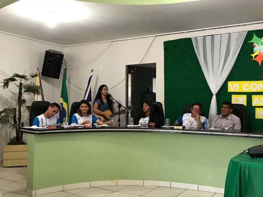 ConferÃªncia de Municipal de AssistÃªncia Social ÃÂ© realizada em Bandeirantes