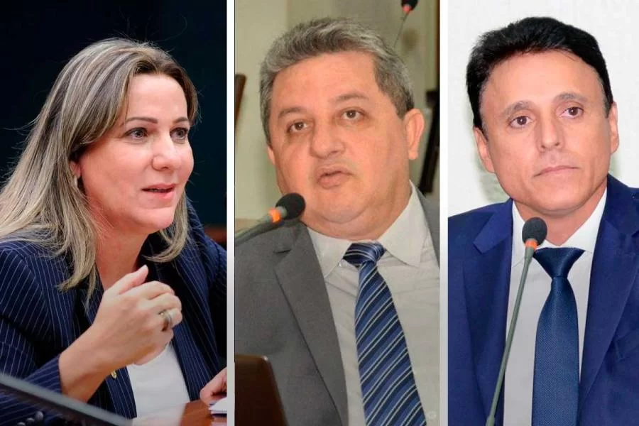 Novo entendimento do TSE pode levar ÃÂ  cassaÃÂ§ÃÂ£o de trÃªs deputados do Tocantins