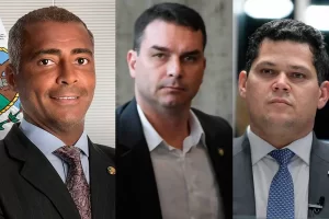 RomÃÂ¡rio, FlÃÂ¡vio Bolsonaro, Alcolumbre, Leila do vÃÂ´lei confirmam presenÃÂ§a no futebol solidÃÂ¡rio