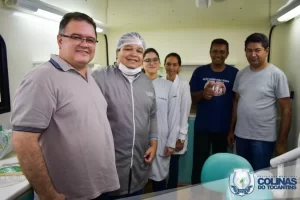 Prefeitura de Colinas, realiza projeto Colinas no Campo no NPA2