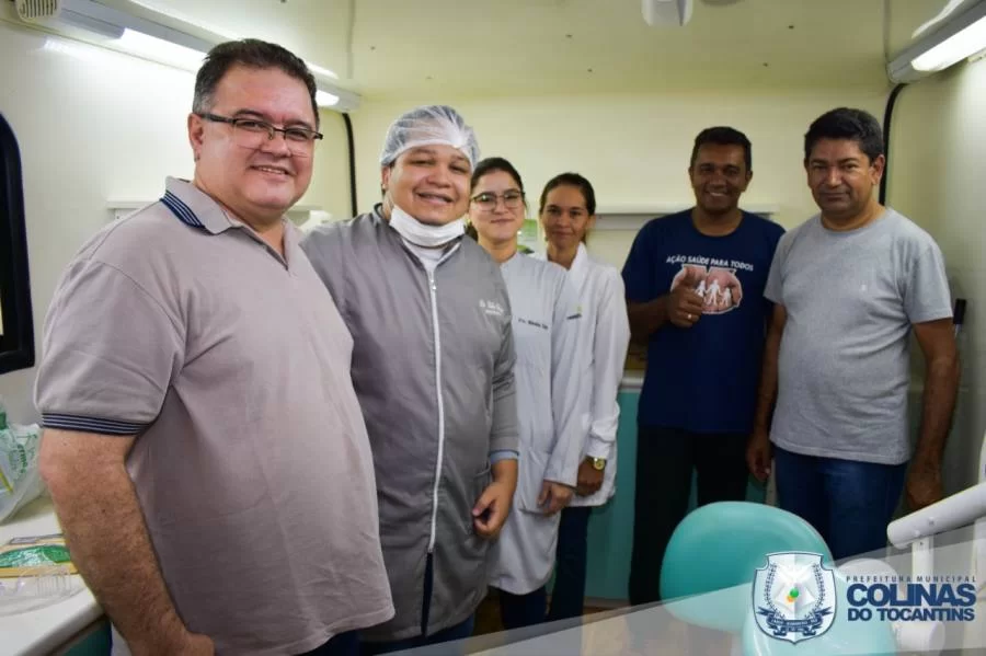 Prefeitura de Colinas, realiza projeto Colinas no Campo no NPA2