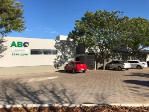 ABO 25 anos – Sede ÃÂ© reformada para melhor comodidade e atendimento