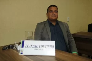 Vereador Leandro poderÃÂ¡ perder cargo por improbidade administrativa