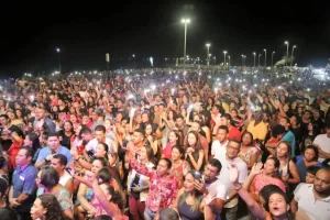 Prefeitura de AraguaÃÂ­na promove Marcha para Jesus com shows de destaque nacional