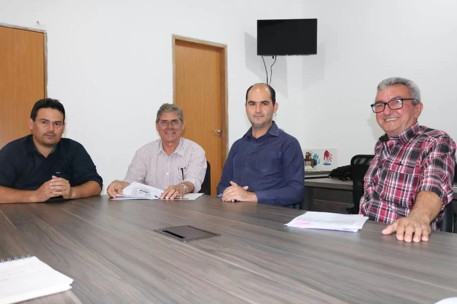 Prefeitura de Bandeirantes avalia a implantaÃÂ§ÃÂ£o de posto avanÃÂ§ado laboratorial de exames