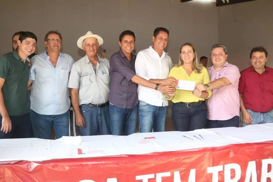 MDB realiza encontro regional em Pium neste sÃÂ¡bado