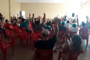 Policiais Civis deliberam sobre OperaÃÂ§ÃÂ£o Legalidade que pode culminar em paralisaÃÂ§ÃÂ£o