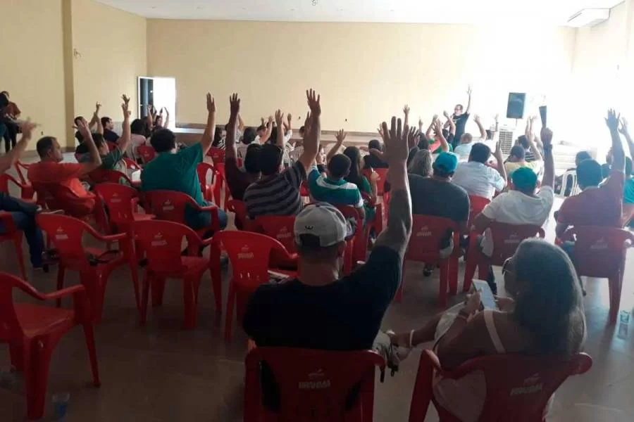 Policiais Civis deliberam sobre OperaÃÂ§ÃÂ£o Legalidade que pode culminar em paralisaÃÂ§ÃÂ£o