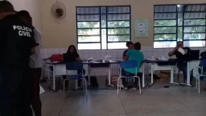 Banca itinerante do Instituto de IdentificaÃÂ§ÃÂ£o percorre o Estado para montagem de processo e emissÃÂ£o de Carteira de Identidade