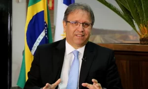Presidente Estadual do MDB Tocantins participa de encontro em BrasÃÂ­lia